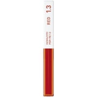 シャープ替芯吊り下げ1.3mm赤芯(PSR‐RE13‐1P)