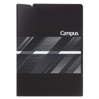 A3! まとめ売り キャンパスプリントファイル見開きワイド A3・二つ折り | イオン