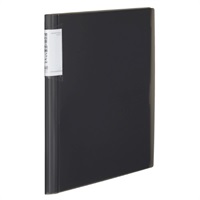 領収書&明細F固定式ノビータ48P(ラ‐NVR520D/ブラック)
