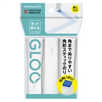 グルースティックのり・色が消えるS・3本(タ‐G311N‐3P)