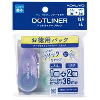 ドットライナーフリック・お徳用パック(タ‐DM4900‐06‐2R)