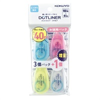ドットライナープチモアお徳用4P(99Kタ‐D920‐06×4)