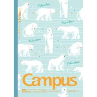 コクヨ kokuyo キャンパス キャンパスノート 限定柄 ドット入り罫線