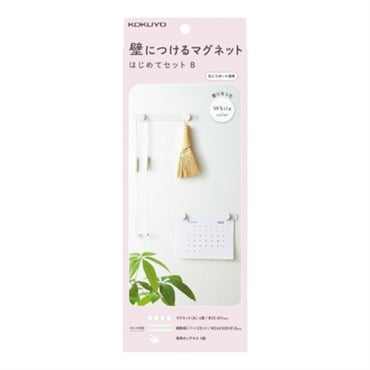 新品未使用　calin マグネットタイプ CP-002MH(80393) マグネット 強力ミニマグネット フックタイプ 1
