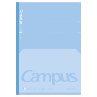 キャンパス フラットが気持ちいいノート（ドット入り罫線）B罫(ノ‐FL3CBT‐B/B罫)