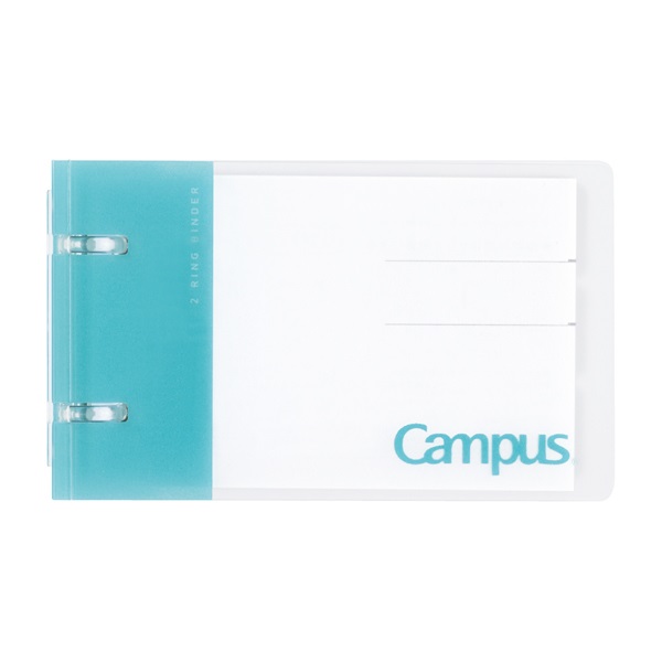 キャンパスノートのように使えるバインダー A7 | イオンスタイル