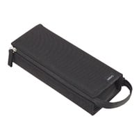 キャンパス トレーになる一覧ペンケース(ブラック)