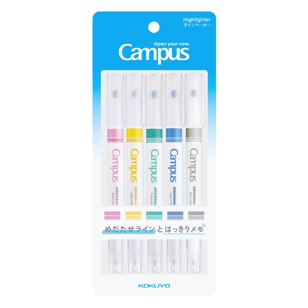 限定キャンパスマーカー2way 5S | イオンスタイルオンライン