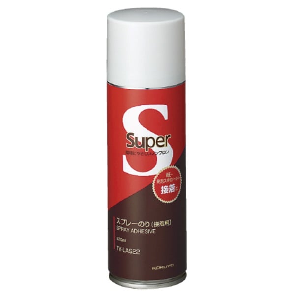 スプレーのり 接着 220ml(TY‐LAS22)