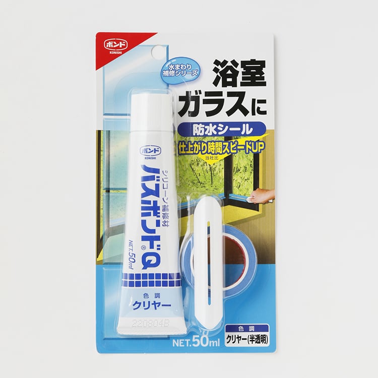 バスボンドＱクリアー(4901490048885)