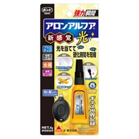 アロンアルファ 光 4g(#06009)