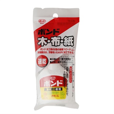 コニシ 木工用速乾ボンド 50g #10824 | イオンスタイルオンライン
