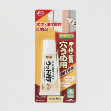 水性ウッドパテ