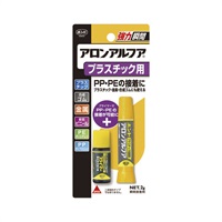 コニシ　ボンド　アロンアルファプラスチック用　2ｇ(2ｇ)