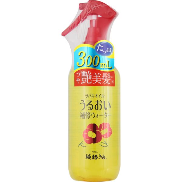 黒ばら本舗 純椿油 ツバキオイルうるおい補修ウォーター(本体)