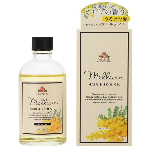 メリアン ラスターオイル 100ml mellian 黒ばら本舗 | イオンスタイル