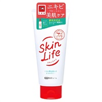 スキンライフ 薬用洗顔フォーム 130g スキンライフ Skin Life 牛乳石鹸 【医薬部外品】(130g)