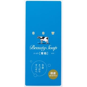 牛乳石鹸 カウブランド 青箱 6個入り | イオンスタイルオンライン 衣料