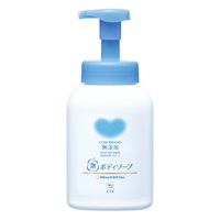 無添加泡のボディソープ 本体 500ml カウブランド COW BRAND 牛乳石鹸(500ml)