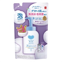 無添加泡のボディソープ 詰替用 450ml カウブランド COW BRAND 牛乳石鹸(450ml)