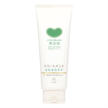 無添加 トリートメント 180g カウブランド COW BRAND 牛乳石鹸