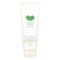 無添加 トリートメント 180g カウブランド COW BRAND 牛乳石鹸(さらさらケア)