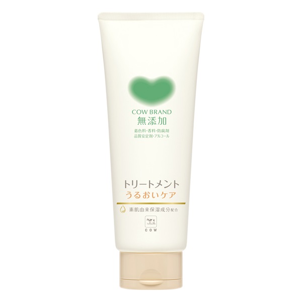無添加 トリートメント 180g カウブランド COW BRAND 牛乳石鹸(うるおいケア)