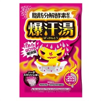 爆汗湯 60g 牛乳石鹸共進社(ソーダスカッシュの香り)
