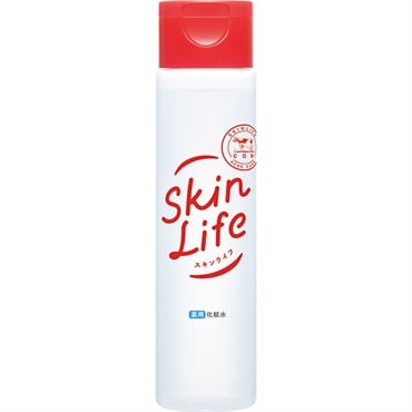 スキンライフ 薬用化粧水 180ml Skin Life 牛乳石鹸 【医薬部外品】