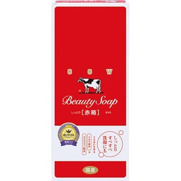 カウブランド　赤箱(85g×6)