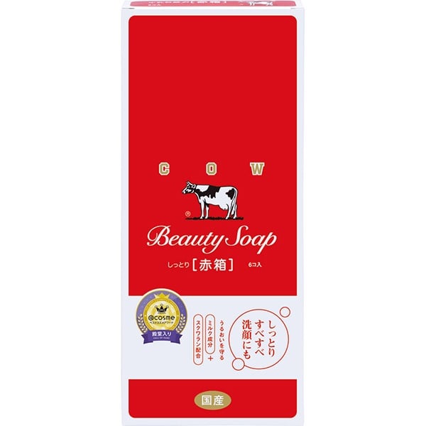 カウブランド　赤箱(85g×6)