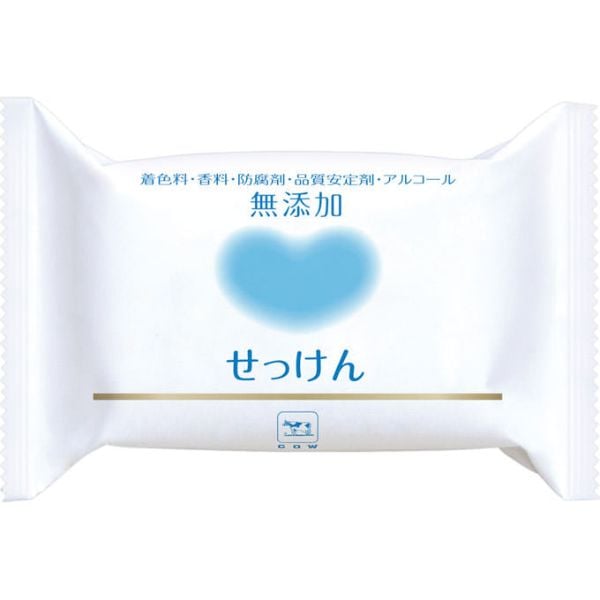 カウブランド 青箱 バスサイズ 130g×3個 カウブランド COW BRAND 牛乳