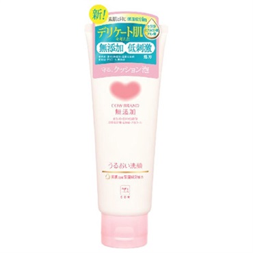 無添加うるおい洗顔 110g カウブランド COW BRAND 牛乳石鹸