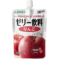 ジャネフ ゼリー飲料 100g ジャネフ キユーピー(りんご)