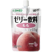 ジャネフ ゼリー飲料 100g ジャネフ キユーピー(もも)
