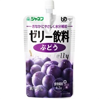 ジャネフ ゼリー飲料 100g ジャネフ キユーピー(ぶどう)