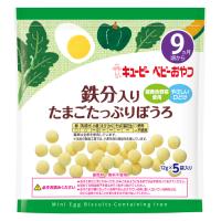 キユーピー　鉄分入りたまごたっぷりぼうろ(4901577086908)
