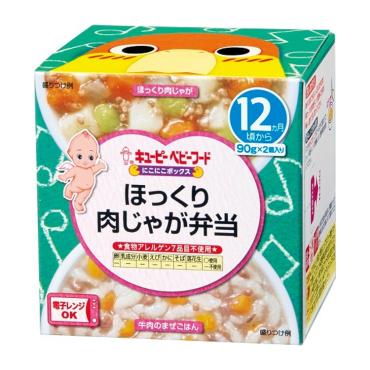 キユーピー にこにこボックス ほっくり肉じゃが弁当 12ヶ月頃～ 離乳食