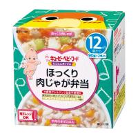 キユーピー にこにこボックス ほっくり肉じゃが弁当 12ヶ月頃～ 離乳食(4901577088414)