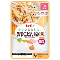キユーピー やさいとなかよし おやこどん風の素 60g 幼児食 ベビーフード 1歳～(4901577091490)