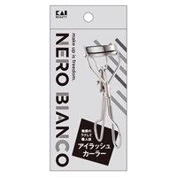 アイラッシュカーラー NERO BIANCO アイラッシュカーラー KQ3502 貝印 KAI ネロビアンコ