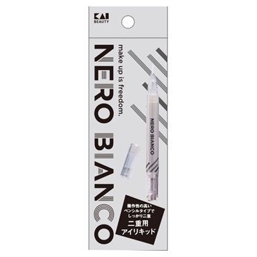 KAI ビューティー NERO BIANCO 二重用アイリキッド 1個 貝印 KAI 貝印