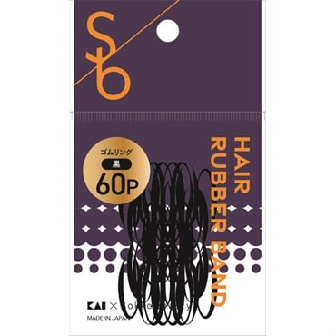 Sokko beauty ゴムリング 60P ソッコービューティー