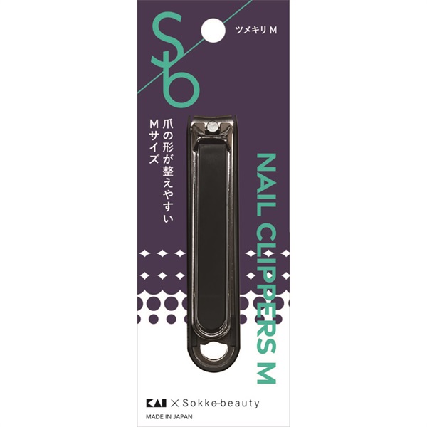Sokko beauty ネイルクリッパー ソッコービューティー | イオン