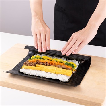 貝印　キンパ巻きす