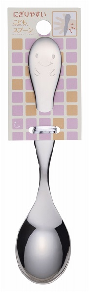 貝印 握りやすいスプーン | イオンスタイルオンライン 衣料品・暮らし