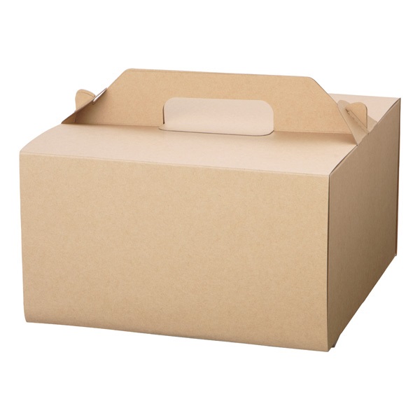 貝印　プレゼントＢＯＸ　ケーキ箱(18ｃｍ用)