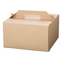 貝印　プレゼントＢＯＸ　ケーキ箱(18ｃｍ用)