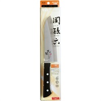 関孫六 萌黄三徳 165ｍｍ(4901601389067)