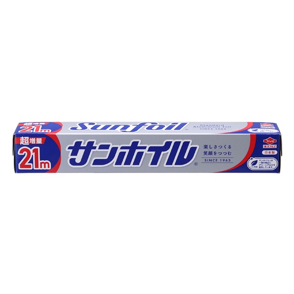 サンホイル 21m 東洋アルミエコープロダクツ | イオンスタイル